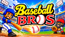 Baseball Bros IO img