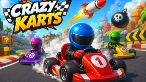 Crazy Karts img