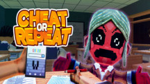 Cheat or Repeat img