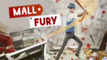 Mall Fury img