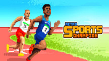 Retro Sports Champion img