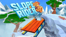Slope Rider 3D img