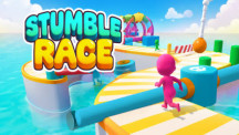 Stumble Race img