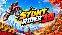 Stunt Rider 3D img