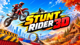 Stunt Rider 3D img