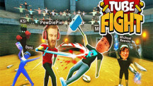 Tube Fight img