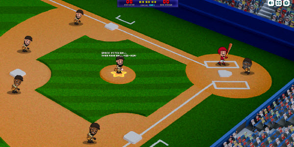 baseball bros io screenshot