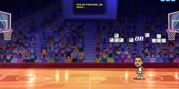 basket bros screenshot