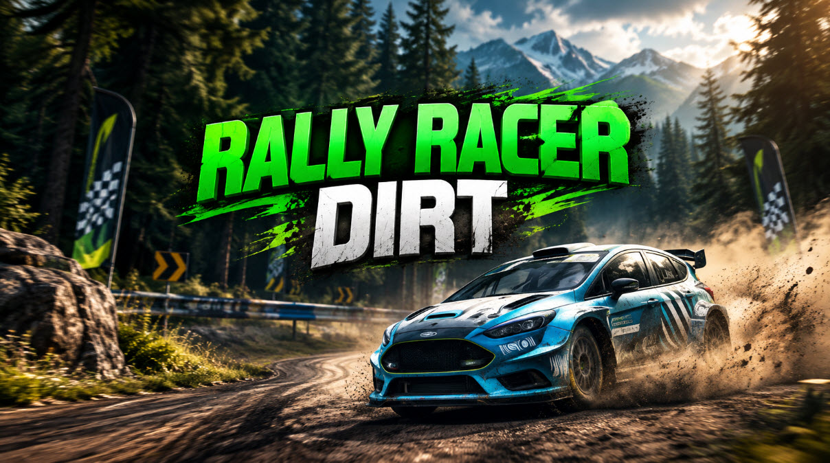 Rally Racer Dirt