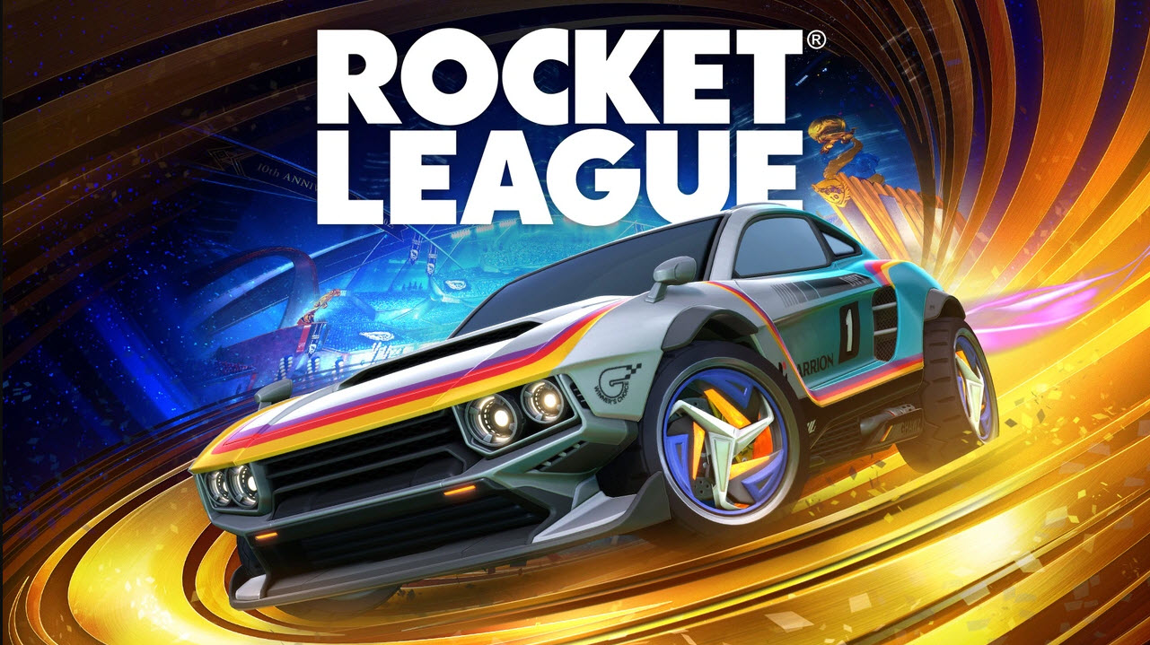 Rocket League