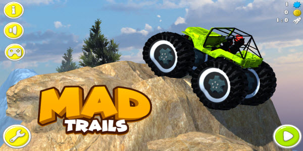 mad trails screenshot