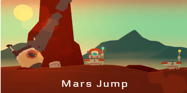 mars jump screenshot