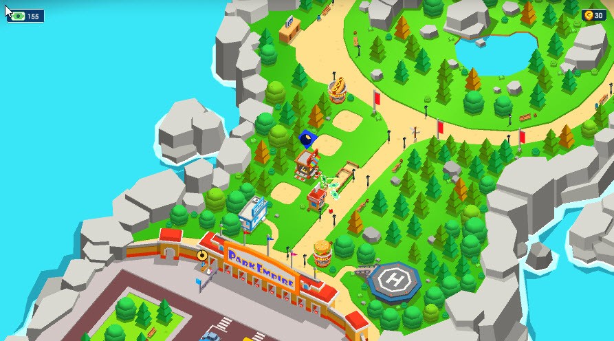 Park Empire Screenshot