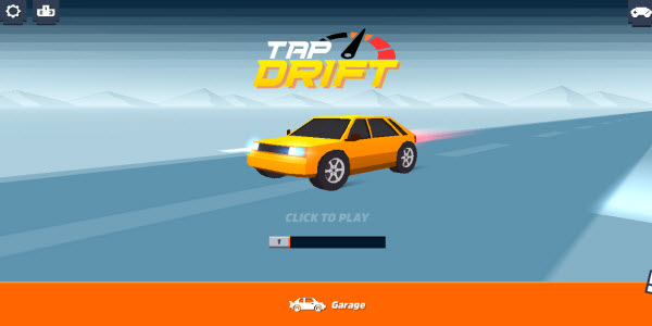 tap drift screenshot