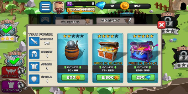 tiny arena screenshot